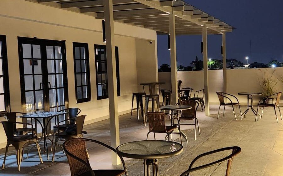 RoofTop Abdul Majid 25 Urban Residence di Jalan Abdul Majid